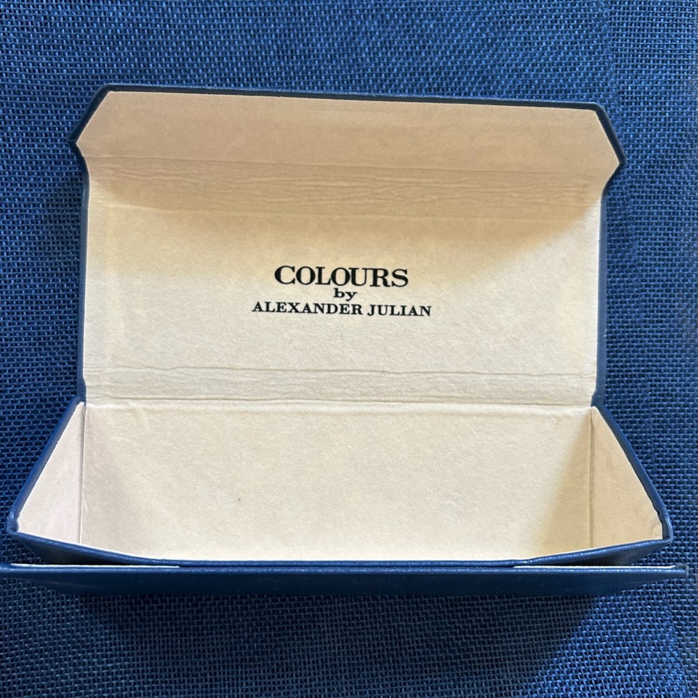 Colours by Alexander Julian Eyeglass Case - Picture 2 of 6
